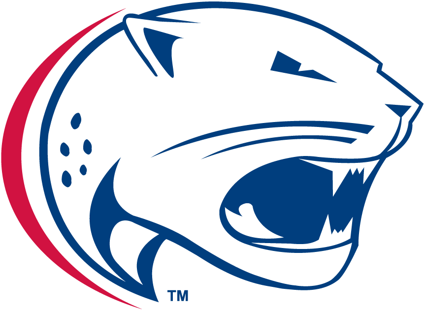 South Alabama Jaguars 2008-Pres Partial Logo iron on transfers for T-shirts